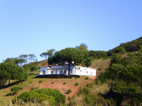 Casa da Várzea, perto do Castelo de Óbidos